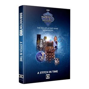 Doctor Who RPG (Second Edition): A Stitch in Time